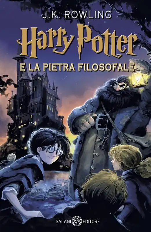 Di Tendenza Harry Potter e la pietra filosofale. Nuova ediz.. Vol. 1