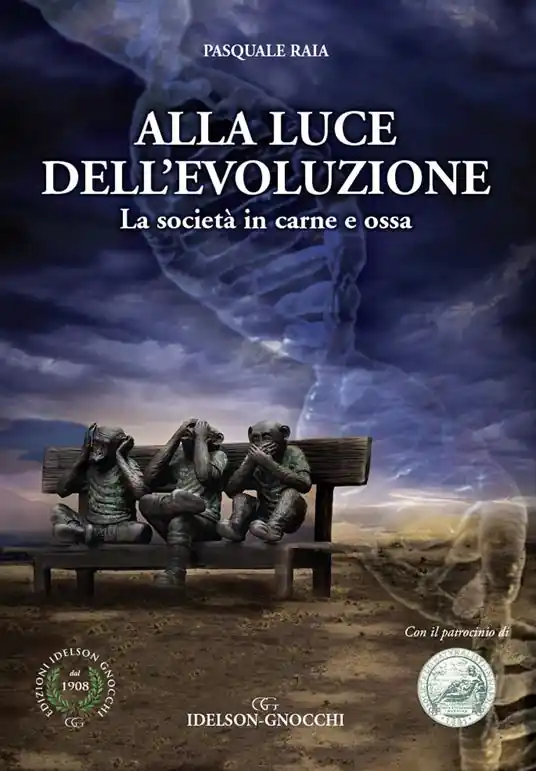 Consegna Rapida Alla luce dell‘evoluzione. La società in carne e ossa