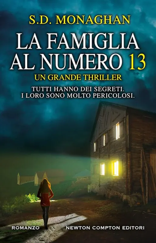 La famiglia al numero 13 Occasione Imperdibile