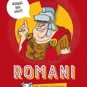 Romani. Una storia pazzesca! Prezzo Di Fabbrica