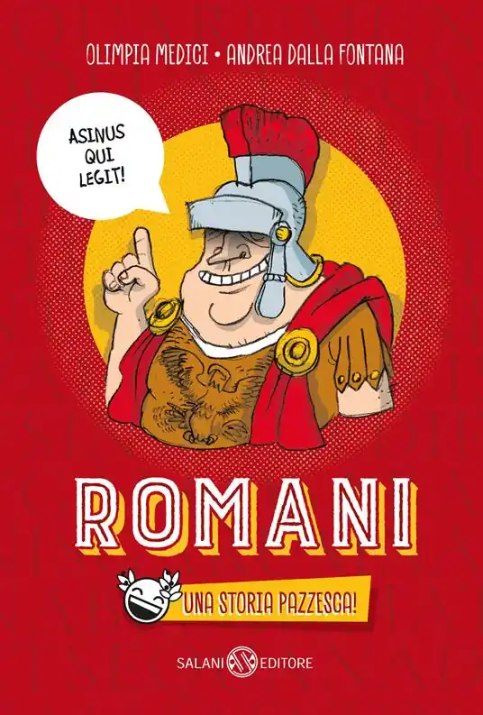 Romani. Una storia pazzesca! Prezzo Di Fabbrica
