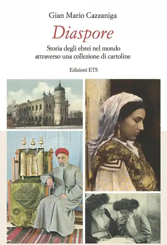 Offerta Diaspore. Storia degli ebrei nel mondo attraverso una collezione di cartoline