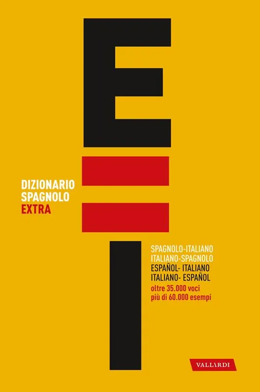 Dizionario spagnolo. Spagnolo-italiano, italiano-spagnolo Prezzo Ridotto