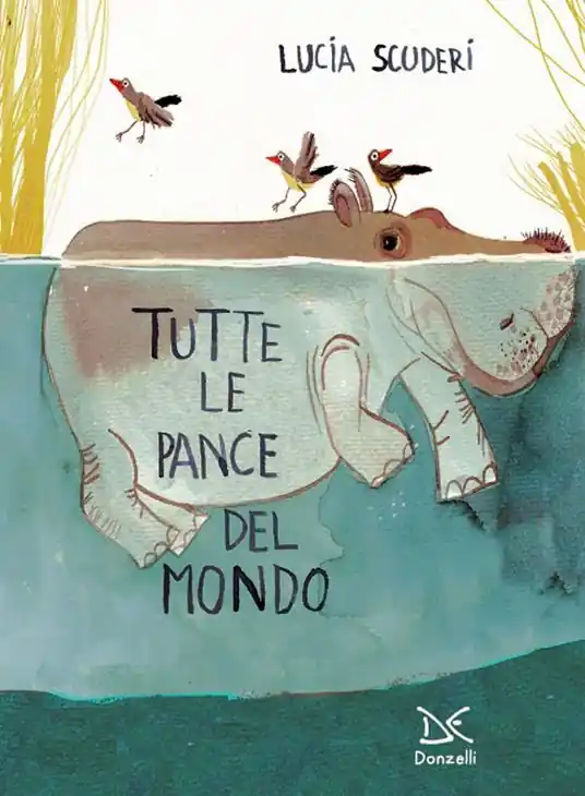 Economico Tutte le pance del mondo. Ediz. a colori