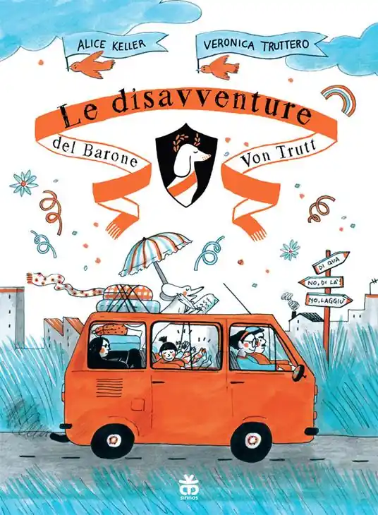 Offerta Speciale Le disavventure del barone Von Trutt
