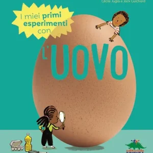I miei primi esperimenti con l‘uovo Prezzo Ridotto