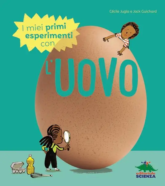 I miei primi esperimenti con l‘uovo Prezzo Ridotto
