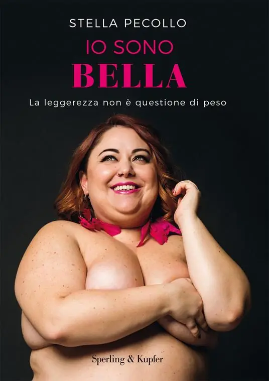 Consegna Rapida Io sono bella. La leggerezza non è questione di peso