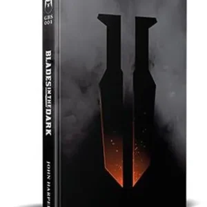 Direttamente Dal Produttore Blades in the dark