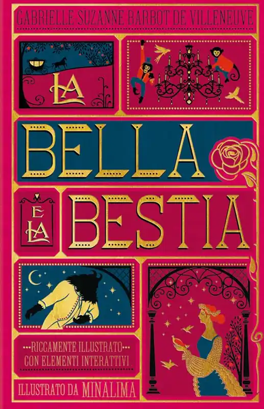 La Bella e la Bestia. Ediz. integrale Prezzo Di Fabbrica