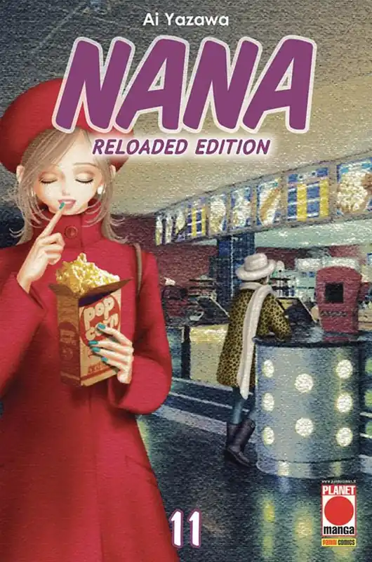 Novità Nana. Reloaded edition. Vol. 11