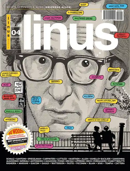 Reso Gratuito Linus (2020). Vol. 4