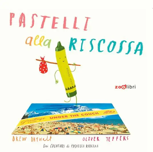 Pastelli alla riscossa. Ediz. a colori Affare
