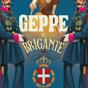 Quantità Limitata Geppe il brigante