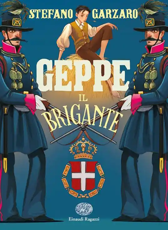 Quantità Limitata Geppe il brigante
