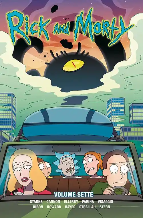 Rick and Morty. Vol. 7 Non Perdere