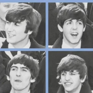 Ultime Pezzi Power to the Beatles