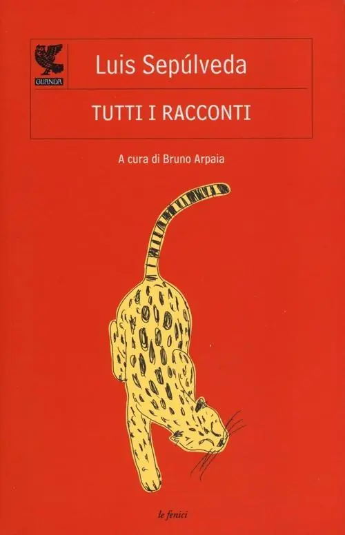 Tutti i racconti Spedizione Espresso