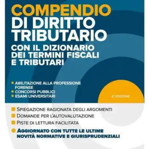 Compendio di diritto tributario Ultimissimo Modello
