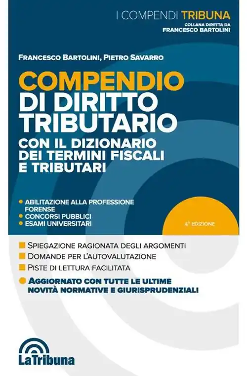 Compendio di diritto tributario Ultimissimo Modello