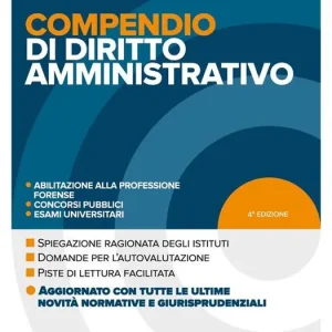 Ultima Occasione Compendio di diritto amministrativo