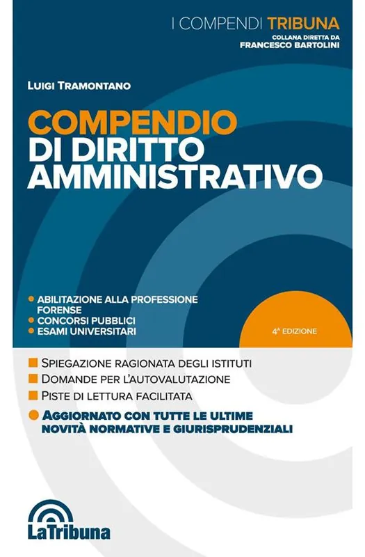 Ultima Occasione Compendio di diritto amministrativo