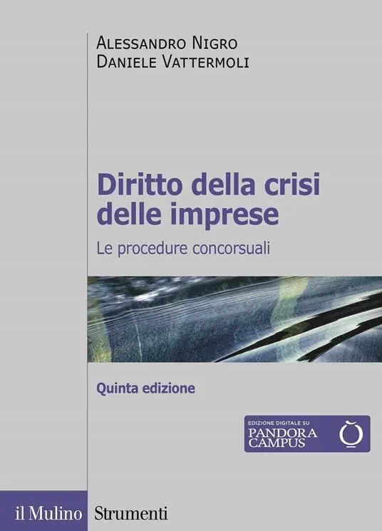 Prezzo Scontato Diritto della crisi delle imprese. Le procedure concorsuali