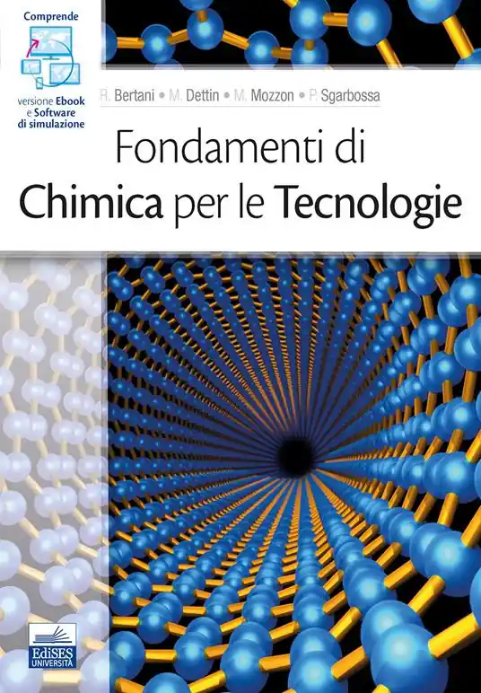 Fondamenti di chimica per le tecnologie Miglior Prezzo