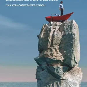 Nuovo Arrivo L‘ essenza di Pietro. Una vita come tante unica!