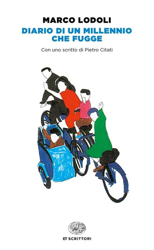 Diario di un millennio che fugge Saldi