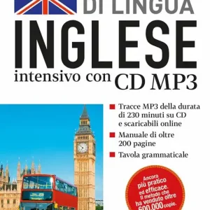 Corso di lingua. Inglese intensivo. Con CD Audio formato MP3 Prezzo Scontato