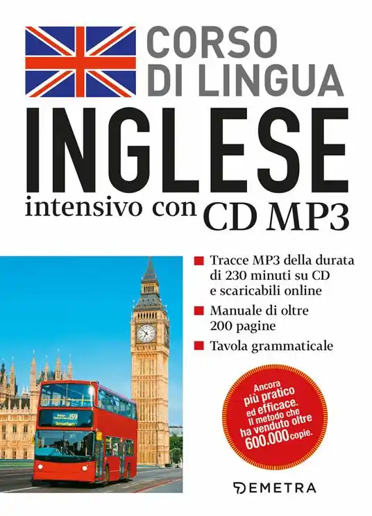 Corso di lingua. Inglese intensivo. Con CD Audio formato MP3 Prezzo Scontato