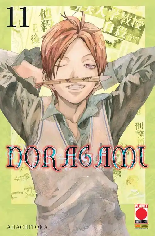 Noragami. Vol. 11 Promo Stagionale