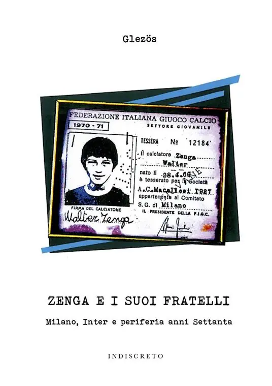 Prezzo Scontato Zenga e i suoi fratelli. Milano, Inter e periferia anni Settanta