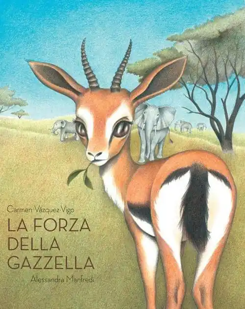 Consegna Rapida La forza della gazzella
