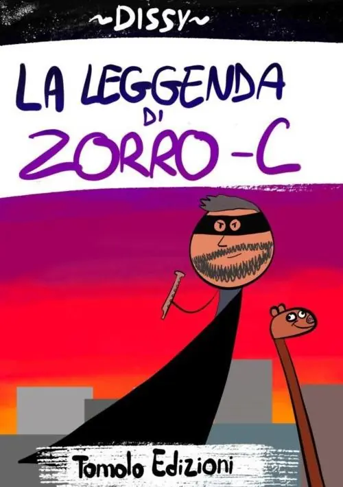 La leggenda di zorro-c Scelto Dai Clienti