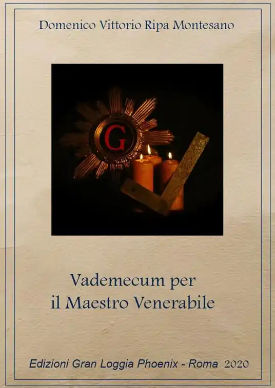Offerta Del Giorno Vademecum del maestro venerabile. Come governare una Loggia Azzurra