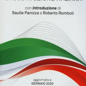 Più Venduto La Costituzione italiana. Aggiornata a gennaio 2020