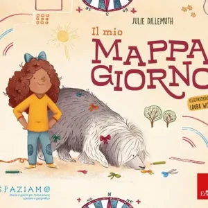 Promozione Esclusiva Il mio mappagiorno. Spaziamo