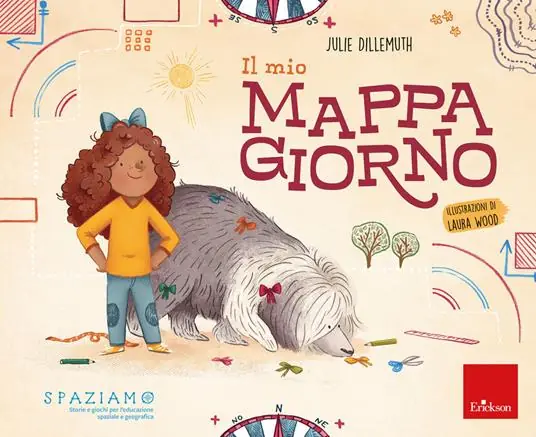 Promozione Esclusiva Il mio mappagiorno. Spaziamo