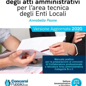 Compra Online Tecniche di redazione degli atti amministrativi negli Enti Locali