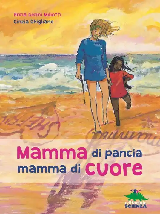 Mamma di pancia, mamma di cuore. Un libro da leggere insieme Spedizione Espresso