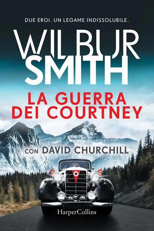 La guerra dei Courtney Spedito Oggi