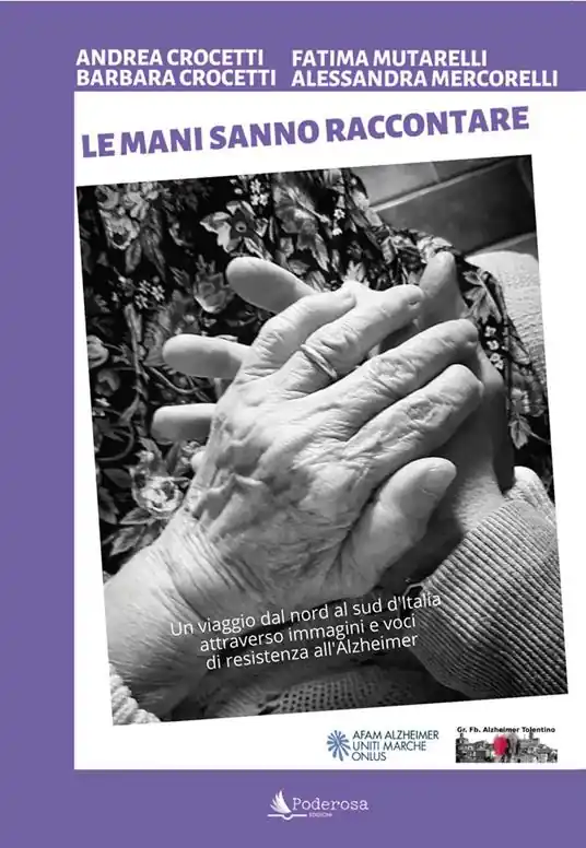 Scelto Dai Clienti Le mani sanno raccontare