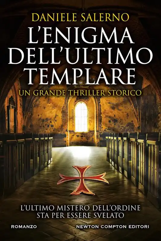 Must-Have L‘ enigma dell‘ultimo templare