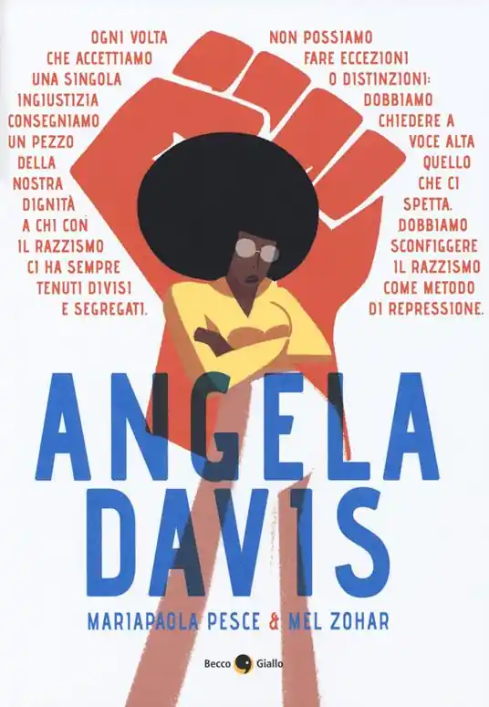 Prezzo Basso Angela Davis