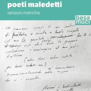 Offerta Lampo Antologia dei poeti maledetti