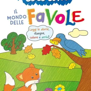 Prezzo Basso Il mondo delle favole. Colorini. Ediz. a colori
