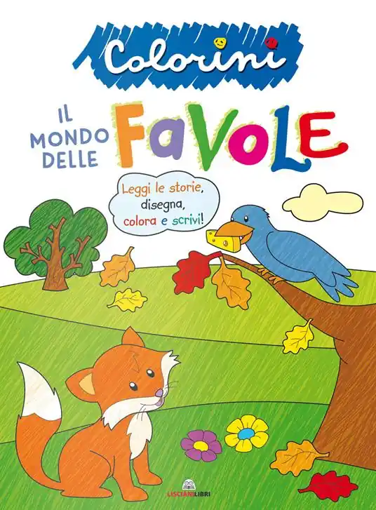 Prezzo Basso Il mondo delle favole. Colorini. Ediz. a colori