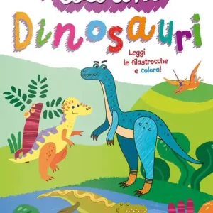 Dinosauri. Colorini. Ediz. a colori Vendita Finale